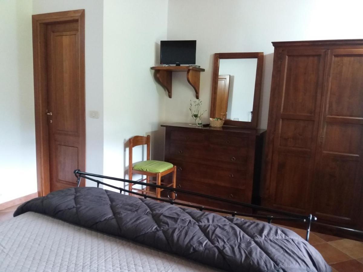 Casa Vacanze La Venarella Sorano  Exterior foto
