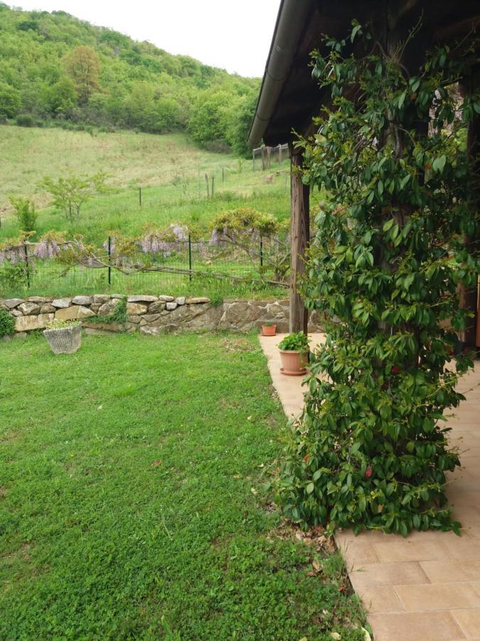 Casa Vacanze La Venarella Sorano  Exterior foto