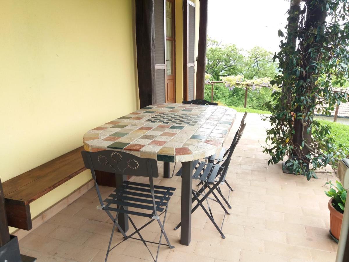 Casa Vacanze La Venarella Sorano  Exterior foto