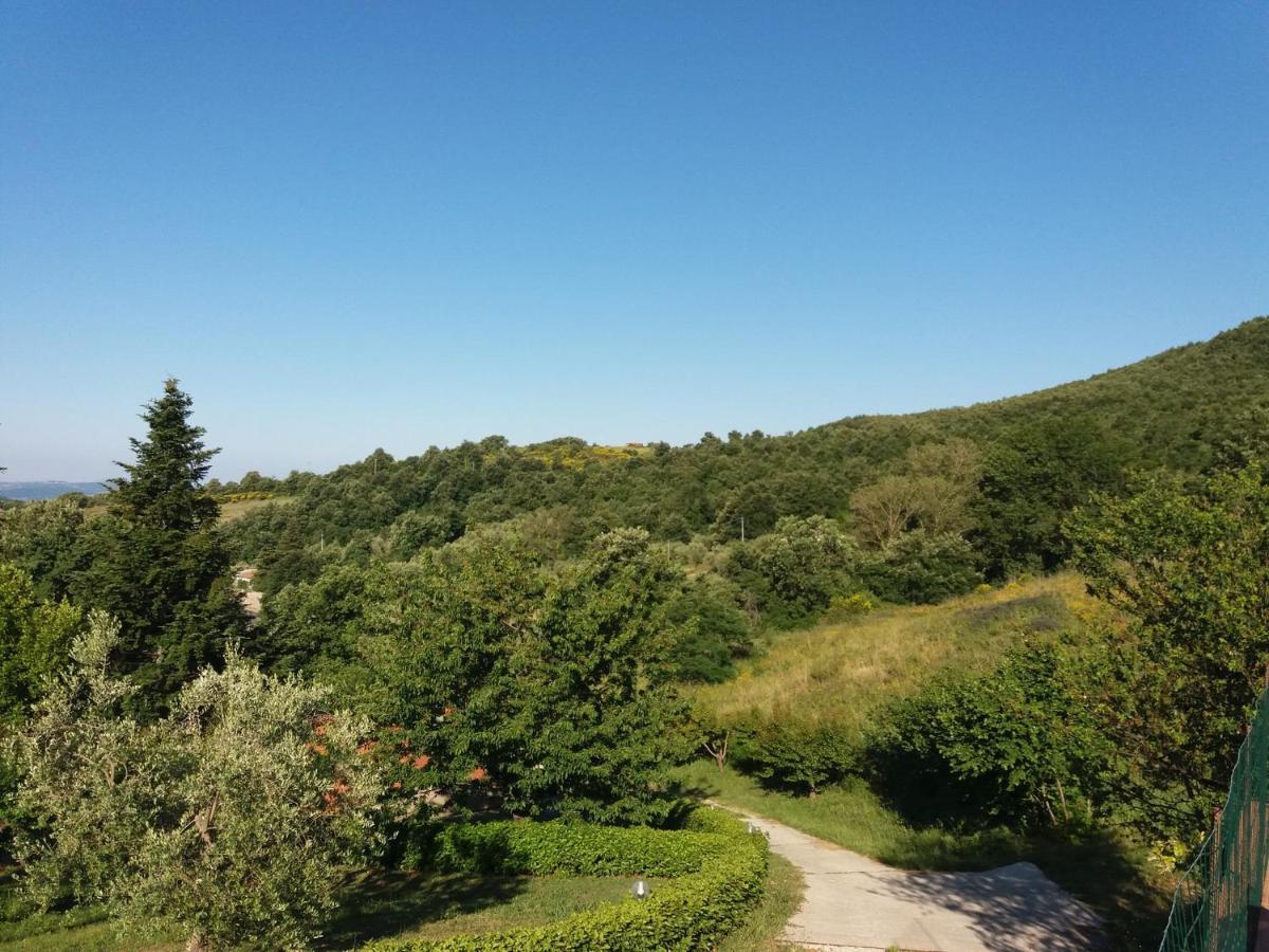 Casa Vacanze La Venarella Sorano  Exterior foto