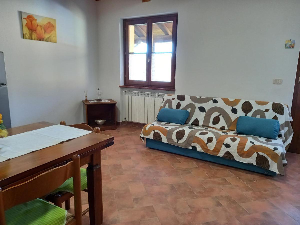 Casa Vacanze La Venarella Sorano  Zimmer foto