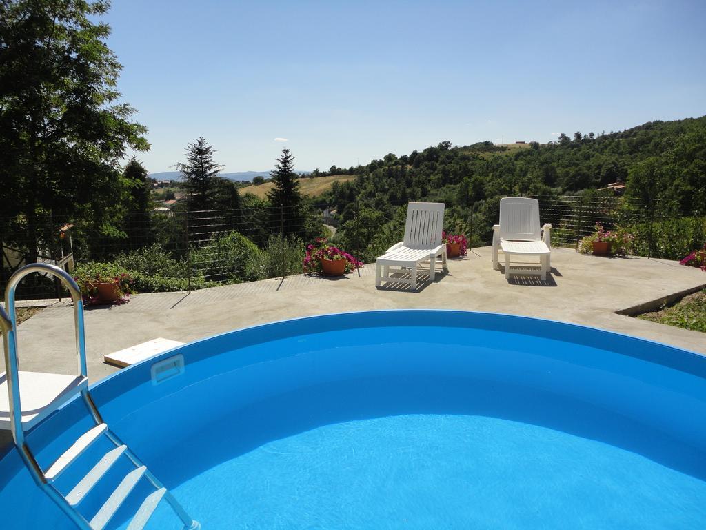 Casa Vacanze La Venarella Sorano  Zimmer foto