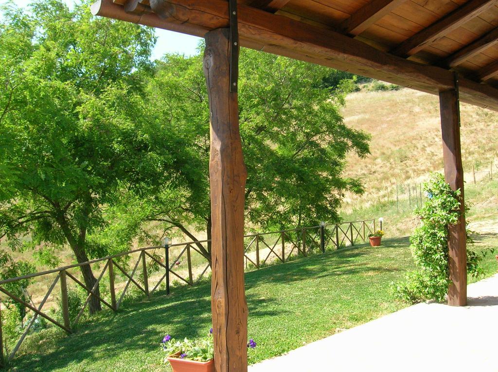 Casa Vacanze La Venarella Sorano  Zimmer foto