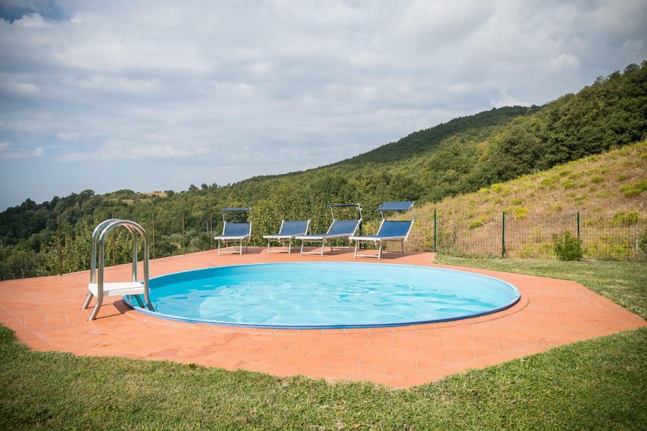Casa Vacanze La Venarella Sorano  Exterior foto